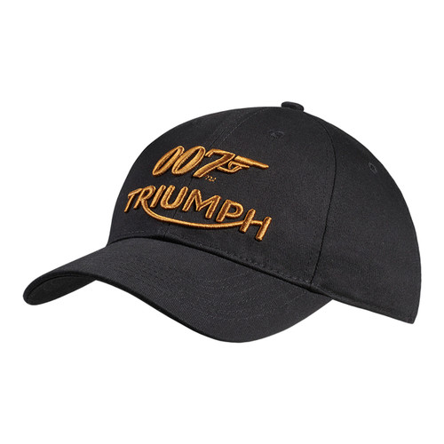 TRIUMPH X 007™ BOND LIMITED EDITION CAP