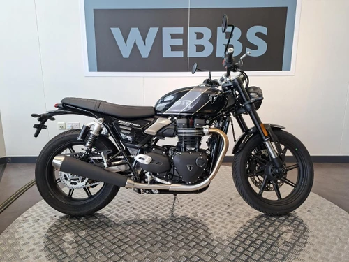 TRIUMPH SPEED TWIN 900 for sale at Webbs