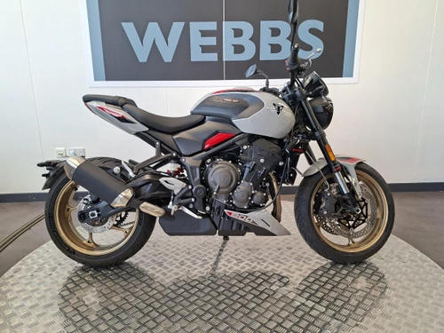 TRIUMPH TRIDENT 800 for sale at Webbs