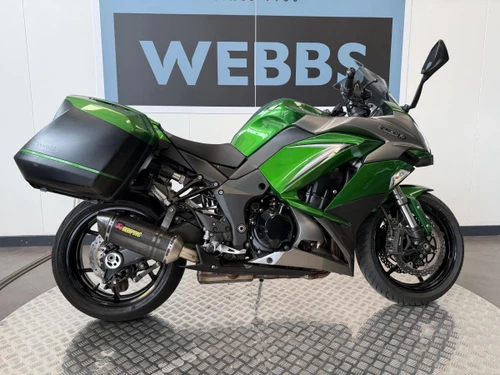 Kawasaki Z 1000 SX  for sale at Webbs
