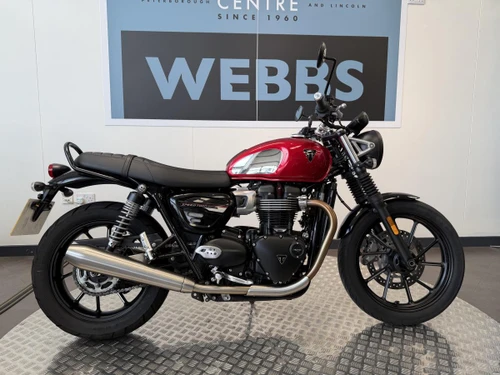 TRIUMPH SPEED TWIN 900 for sale at Webbs