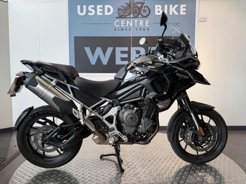 TRIUMPH TIGER 1200 GT PRO for sale at Webbs