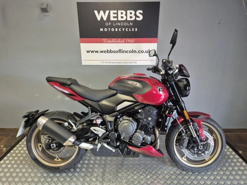 TRIUMPH TRIDENT 800 for sale at Webbs