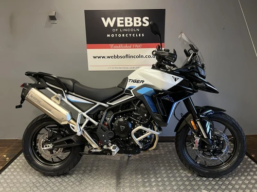 TRIUMPH TIGER 900 ALPINE for sale at Webbs