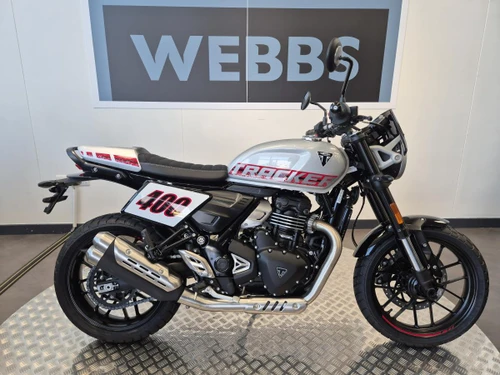 TRIUMPH TRACKER 400 for sale at Webbs