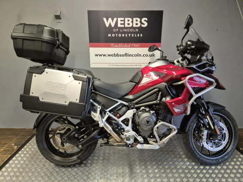 TRIUMPH TIGER 1200 GT PRO for sale at Webbs