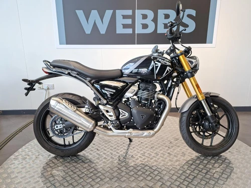 TRIUMPH SPEED 400 for sale at Webbs