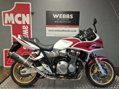 HONDA CB 1300 SA-8 for sale at Webbs