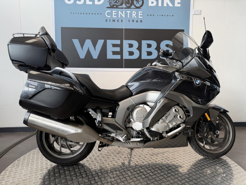 BMW K 1600 GTL for sale at Webbs