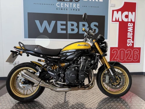 KAWASAKI Z900 RS SE for sale at Webbs