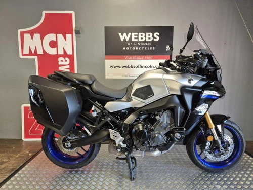 YAMAHA TRACER 9 GT for sale at Webbs