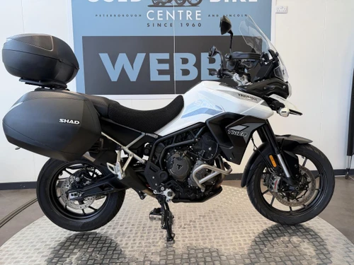 TRIUMPH TIGER 900 GT PRO for sale at Webbs