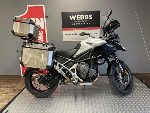 TRIUMPH TIGER 1200 GT PRO for sale at Webbs
