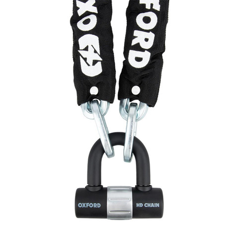 Oxford Accessories OXFORD HD CHAIN LOCK 1.5m 