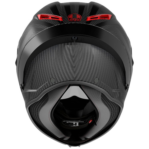 AGV | PISTA GP-RR ECE 22.06 INTREPIDO RED | Webbs