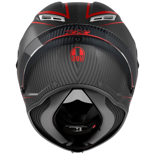 AGV | PISTA GP-RR ECE 22.06 PERFORMANTE RED | Webbs