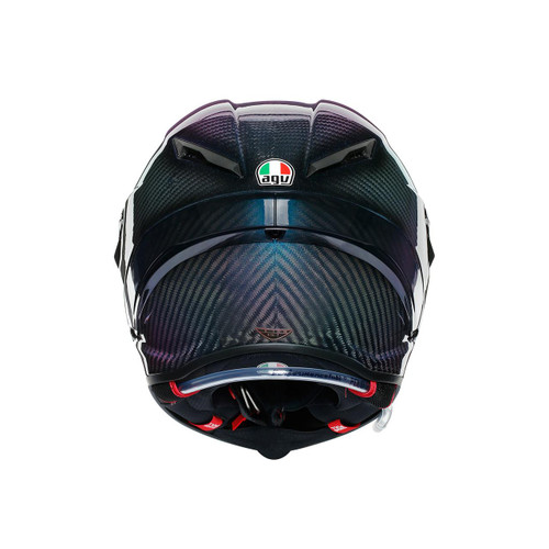 AGV | PISTA GP-RR IRIDIUM ECE 22.06 | Webbs
