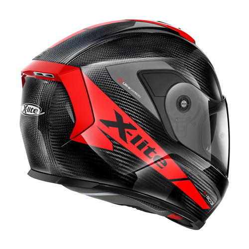 X-Lite | X-903 Ultra Carbon Grand Tour Carbon Red | Webbs