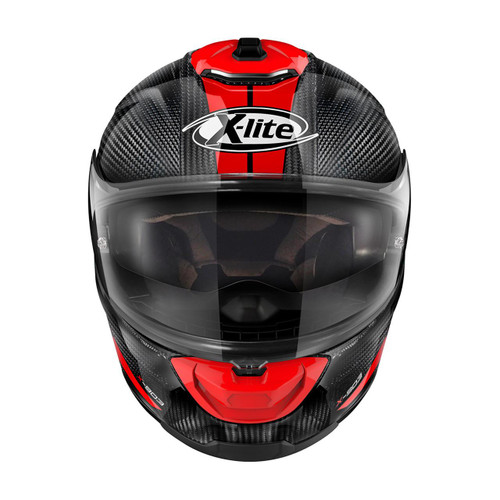 X-Lite | X-903 Ultra Carbon Grand Tour Carbon Red | Webbs