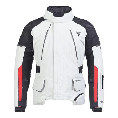 Triumph TRIUMPH ALDER GTX JACKET GREY