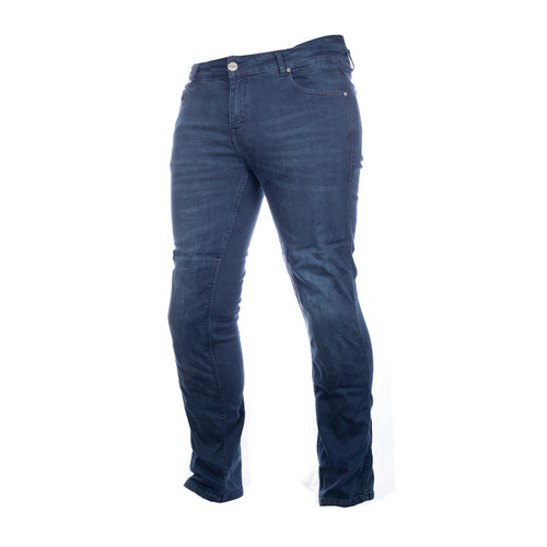 Venti VENTI MENS TORO KEVLAR RIDING JEAN BLUE