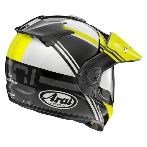 Arai | TOUR-X 5 COSMIC YELLOW | Webbs
