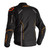  RST S1 CE MENS TEXTILE JACKET ORANGE 