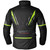  RST PRO SERIES PARAGON 7 CE MENS TEXTILE JACKET BLACK YELLOW 