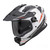 Scorpion SCORPION ADF-9000 FEAT WHITE/BLACK/RED loading= Scorpion SCORPION ADF-9000 FEAT WHITE/BLACK/RED