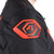 ARMR EYOSHI 3.0 W/P JACKET BLACK/RED  loading=  ARMR EYOSHI 3.0 W/P JACKET BLACK/RED