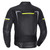 ARMR RAIDEN 3.0 MS LEATHER JACKET BLACK/YELLOW  loading=  ARMR RAIDEN 3.0 MS LEATHER JACKET BLACK/YELLOW