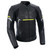 ARMR RAIDEN 3.0 MS LEATHER JACKET BLACK/YELLOW  loading=  ARMR RAIDEN 3.0 MS LEATHER JACKET BLACK/YELLOW