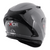  AXOR STREET SOLID NARDO GREY GLOSS FULL FACE HELMET 
