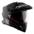 AXOR X-CROSS ADVENTURE HELMET BLACK MATT  loading=  AXOR X-CROSS ADVENTURE HELMET BLACK MATT