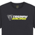 Triumph TRIUMPH RACING LOGO TEE BLACK/YELLOW