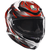  AGV K6-S REEVAL RED 