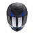 Scorpion SCORPION EXO-391 HAUT FULL FACE HELMET BLUE loading= Scorpion SCORPION EXO-391 HAUT FULL FACE HELMET BLUE
