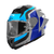 AIROH GP800 HELMET - COMPETITION BLUE GLOSS  loading=  AIROH GP800 HELMET - COMPETITION BLUE GLOSS