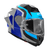 AIROH GP800 HELMET - COMPETITION BLUE GLOSS  loading=  AIROH GP800 HELMET - COMPETITION BLUE GLOSS
