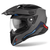 AIROH COMMANDER 'FACTOR' ADVENTURE MOTORCYCLE HELMET - ANTHRACITE MATT  loading=  AIROH COMMANDER 'FACTOR' ADVENTURE MOTORCYCLE HELMET - ANTHRACITE MATT