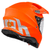 AIROH COMMANDER ADVENTURE HELMET - ORANGE FLUO MATT  loading=  AIROH COMMANDER ADVENTURE HELMET - ORANGE FLUO MATT