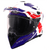 AIROH COMMANDER 2 HELMET - REVEAL BLUE/RED GLOSS  loading=  AIROH COMMANDER 2 HELMET - REVEAL BLUE/RED GLOSS
