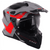 AIROH COMMANDER 2 HELMET - REVEAL RED FLUO MATT  loading=  AIROH COMMANDER 2 HELMET - REVEAL RED FLUO MATT
