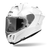 AIROH GP800 HELMET - COLOR GLOSS WHITE  loading=  AIROH GP800 HELMET - COLOR GLOSS WHITE