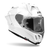 AIROH GP800 HELMET - COLOR GLOSS WHITE  loading=  AIROH GP800 HELMET - COLOR GLOSS WHITE