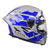 AIROH GP550S FULL FACE HELMET - WANDER BLUE GLOSS  loading=  AIROH GP550S FULL FACE HELMET - WANDER BLUE GLOSS