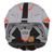 AIROH GP550S FULL FACE HELMET - VEKTOR ORANGE MATT  loading=  AIROH GP550S FULL FACE HELMET - VEKTOR ORANGE MATT