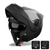 AIROH SPECKTRE FLIP-FRONT HELMET - MATT BLACK  loading=  AIROH SPECKTRE FLIP-FRONT HELMET - MATT BLACK