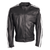 VENTI RETRO CAFE LEATHER JACKET   at Webbs Motorcycles