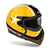  AIROH J110 HELMET - COMMAND YELLOW GLOSS 